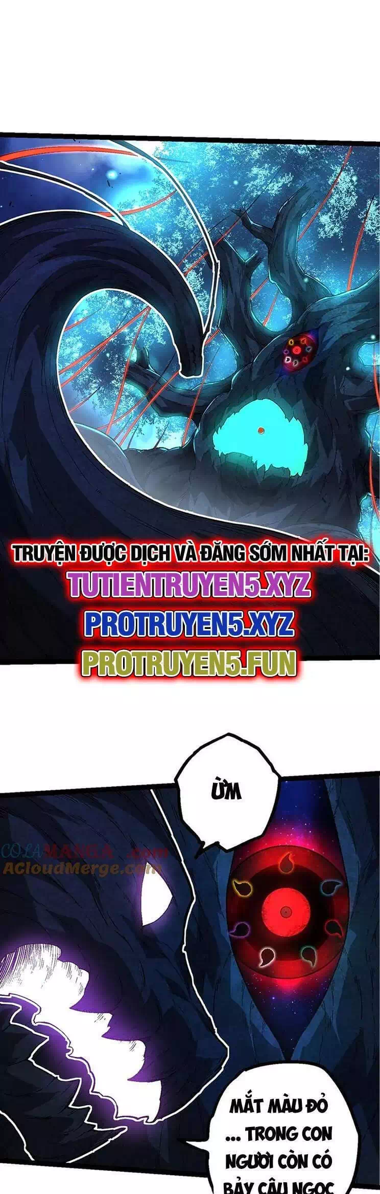 Truyện Tranh Chuyển Sinh Thành Liễu Đột Biến trang 9