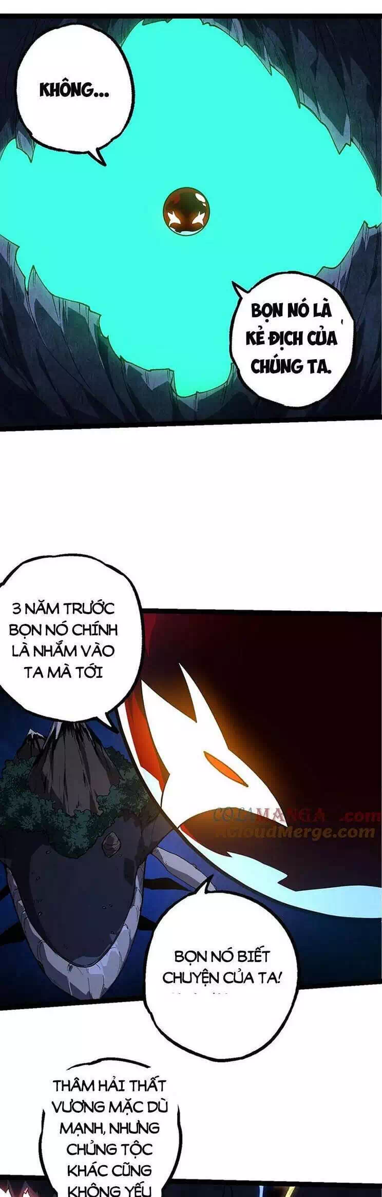 Truyện Tranh Chuyển Sinh Thành Liễu Đột Biến trang 9