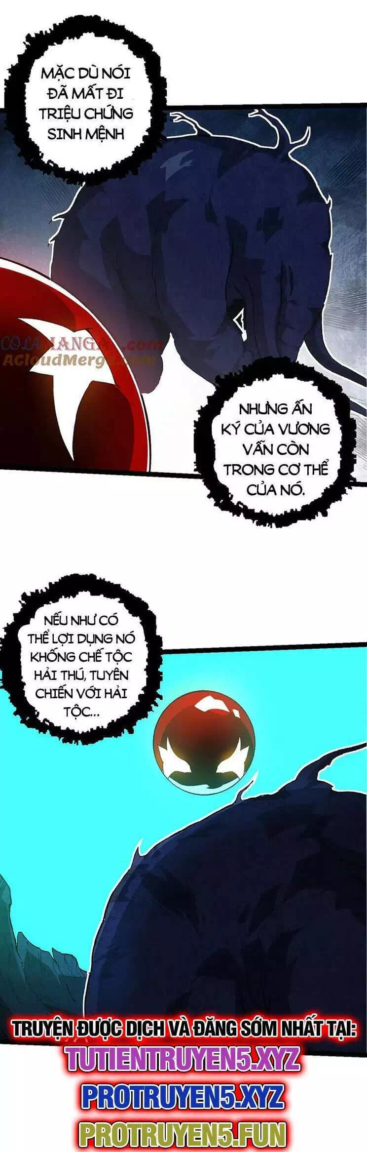 Truyện Tranh Chuyển Sinh Thành Liễu Đột Biến trang 9