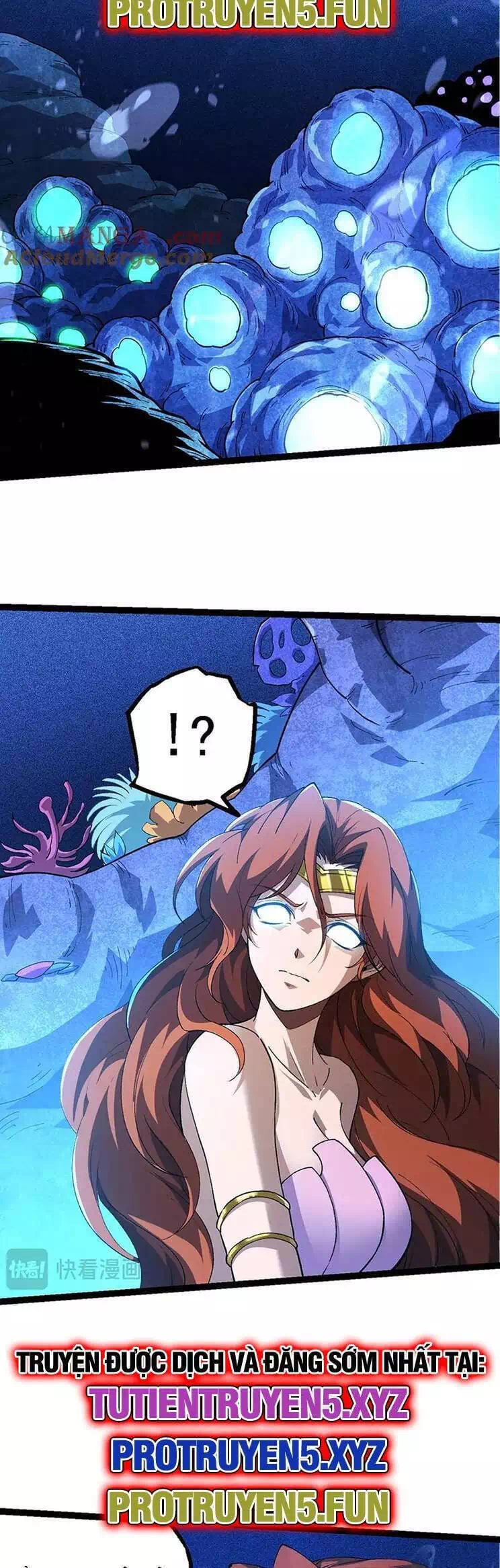 Truyện Tranh Chuyển Sinh Thành Liễu Đột Biến trang 9