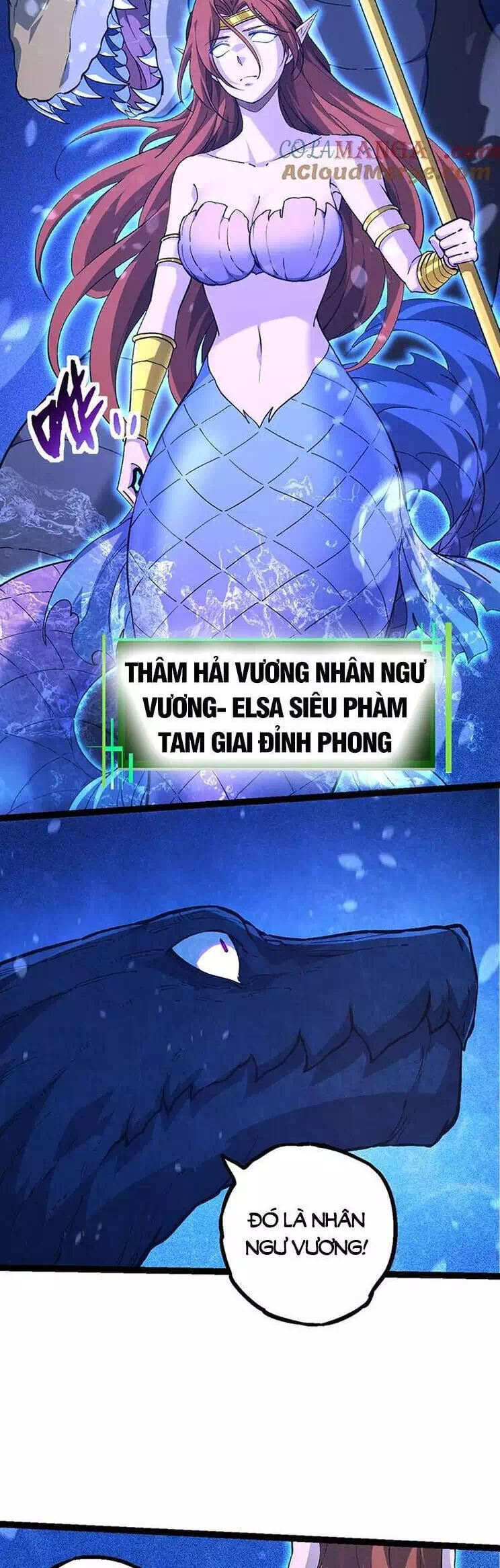 Truyện Tranh Chuyển Sinh Thành Liễu Đột Biến trang 9