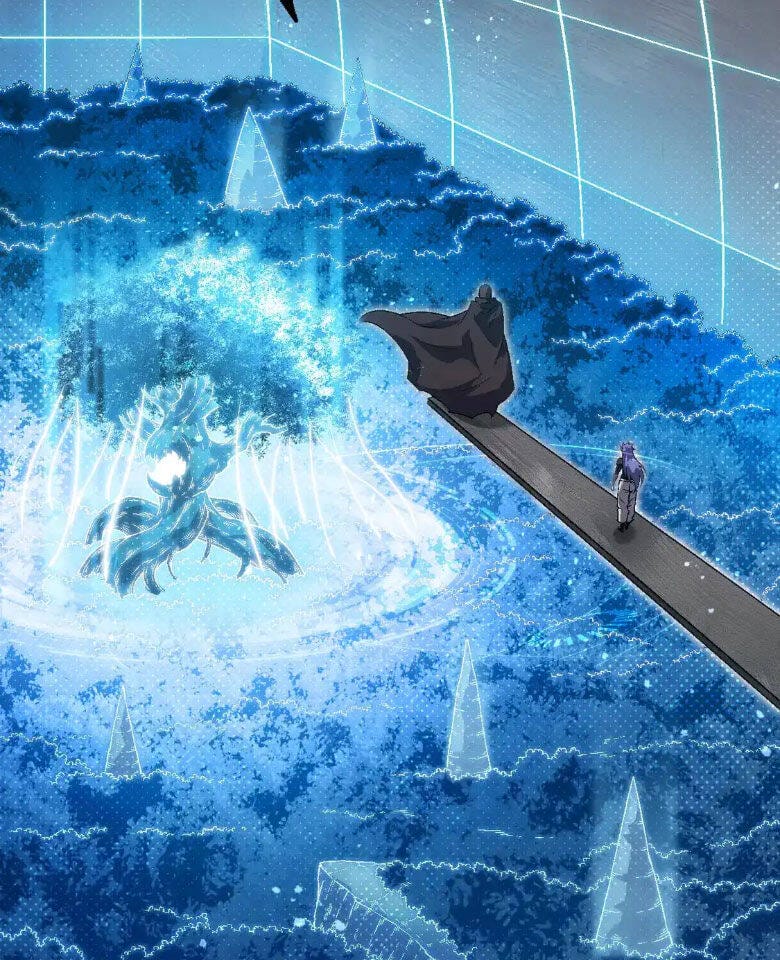 Truyện Tranh Chuyển Sinh Thành Liễu Đột Biến trang 9