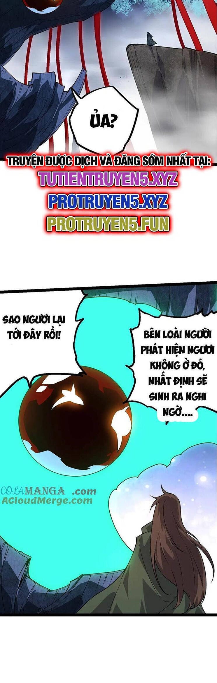 Truyện Tranh Chuyển Sinh Thành Liễu Đột Biến trang 9