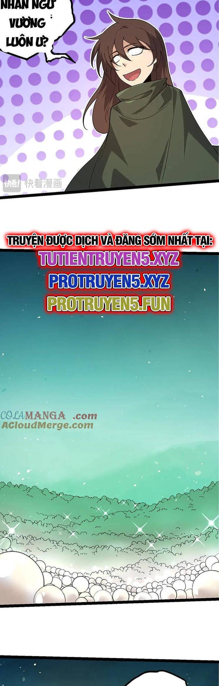 Truyện Tranh Chuyển Sinh Thành Liễu Đột Biến trang 9