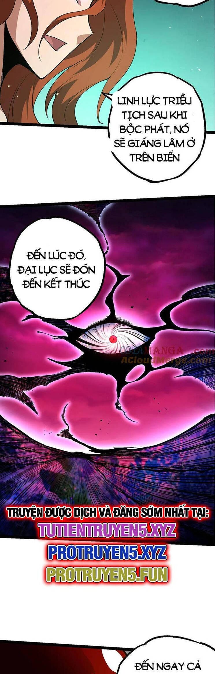 Truyện Tranh Chuyển Sinh Thành Liễu Đột Biến trang 9