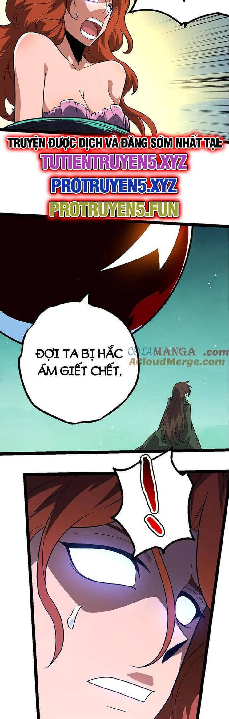 Truyện Tranh Chuyển Sinh Thành Liễu Đột Biến trang 9