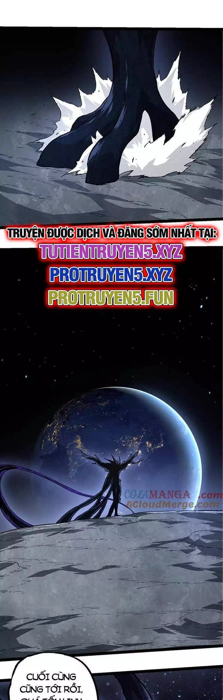 Truyện Tranh Chuyển Sinh Thành Liễu Đột Biến trang 9