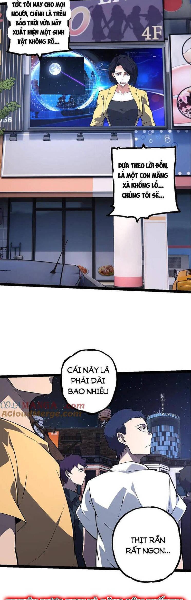 Truyện Tranh Chuyển Sinh Thành Liễu Đột Biến trang 9