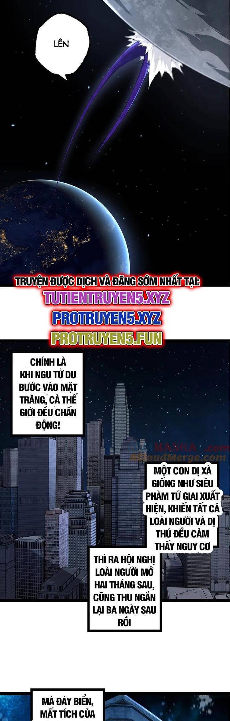 Truyện Tranh Chuyển Sinh Thành Liễu Đột Biến trang 9