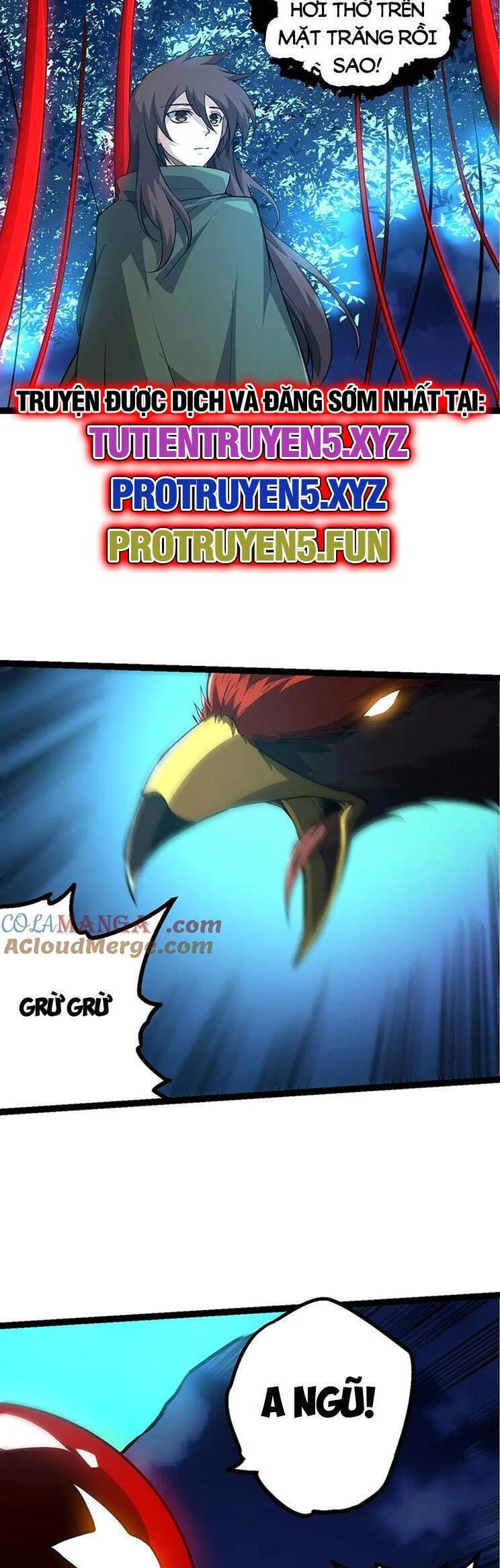 Truyện Tranh Chuyển Sinh Thành Liễu Đột Biến trang 9