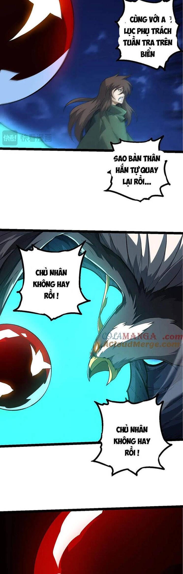 Truyện Tranh Chuyển Sinh Thành Liễu Đột Biến trang 9
