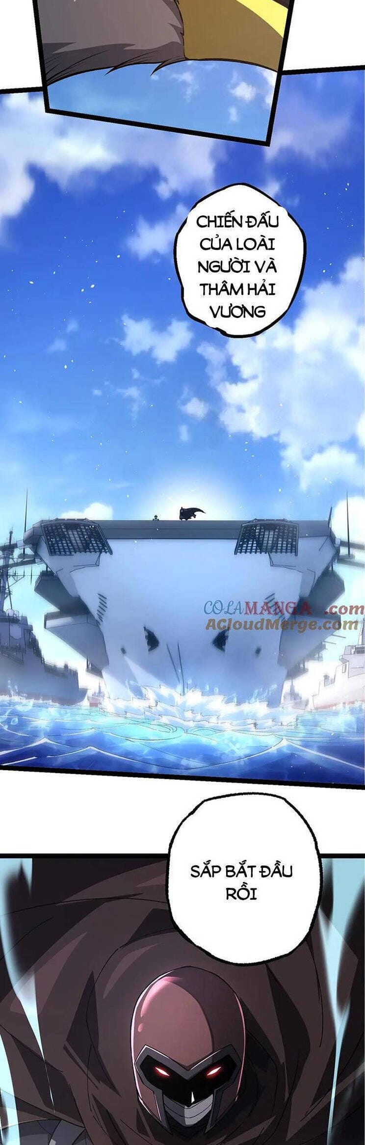 Truyện Tranh Chuyển Sinh Thành Liễu Đột Biến trang 9