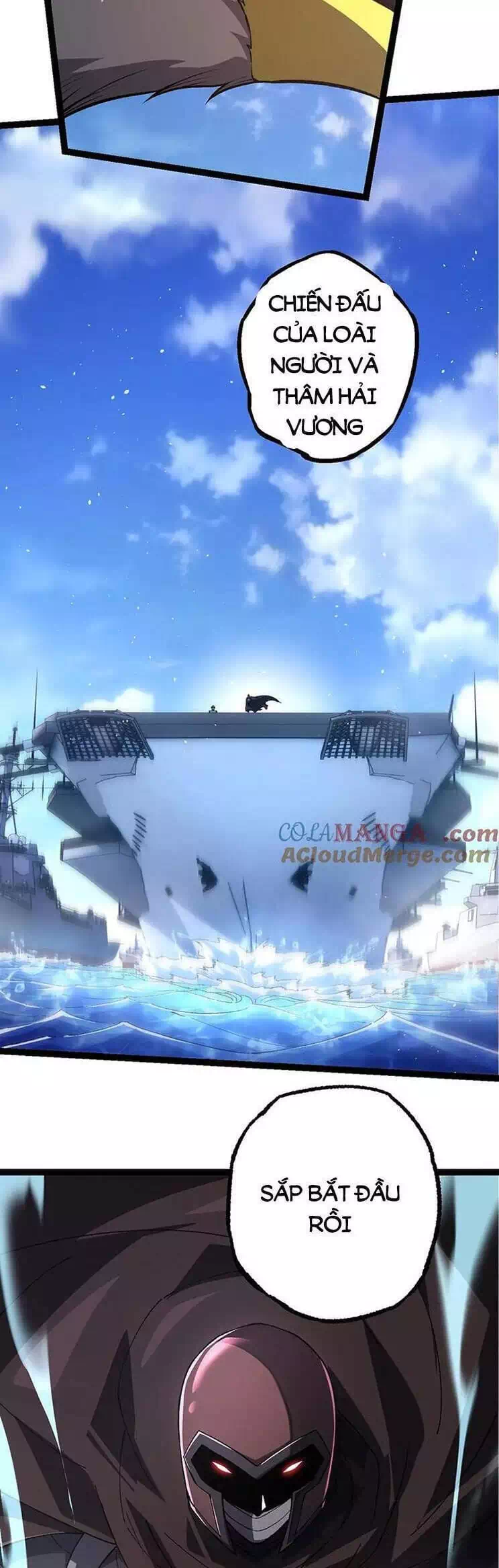 Truyện Tranh Chuyển Sinh Thành Liễu Đột Biến trang 9