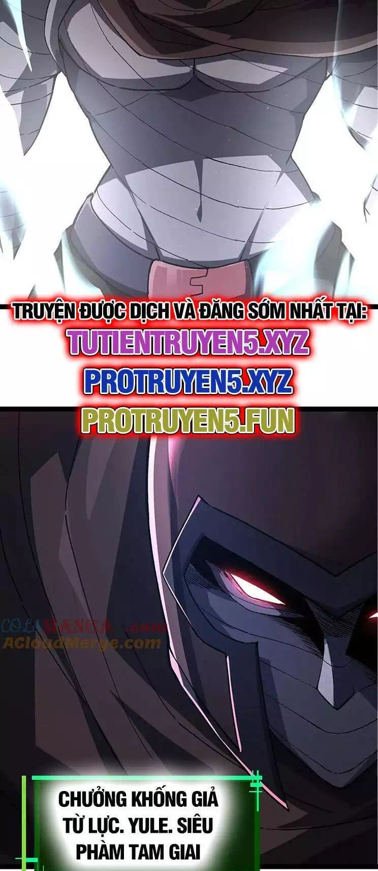 Truyện Tranh Chuyển Sinh Thành Liễu Đột Biến trang 9