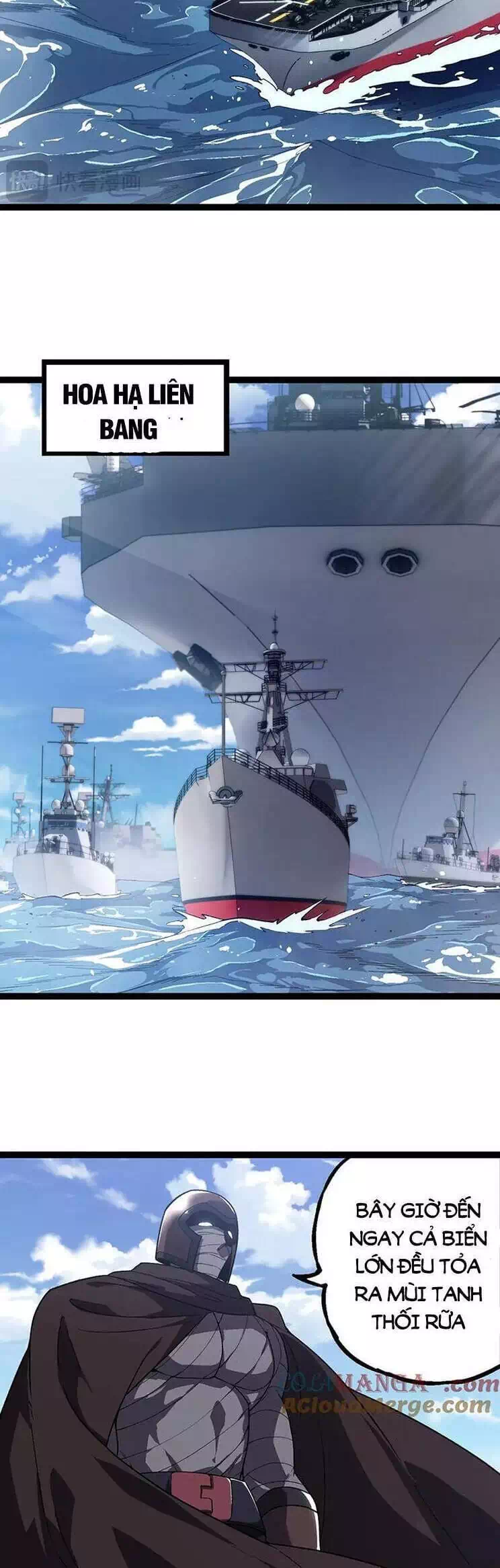 Truyện Tranh Chuyển Sinh Thành Liễu Đột Biến trang 9