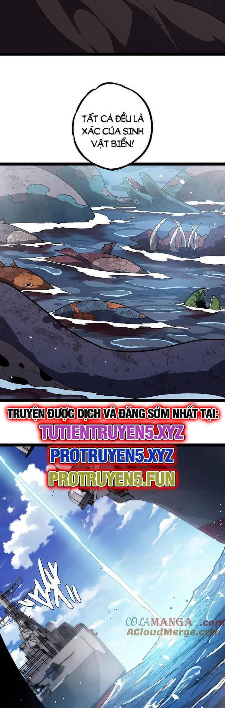 Truyện Tranh Chuyển Sinh Thành Liễu Đột Biến trang 9