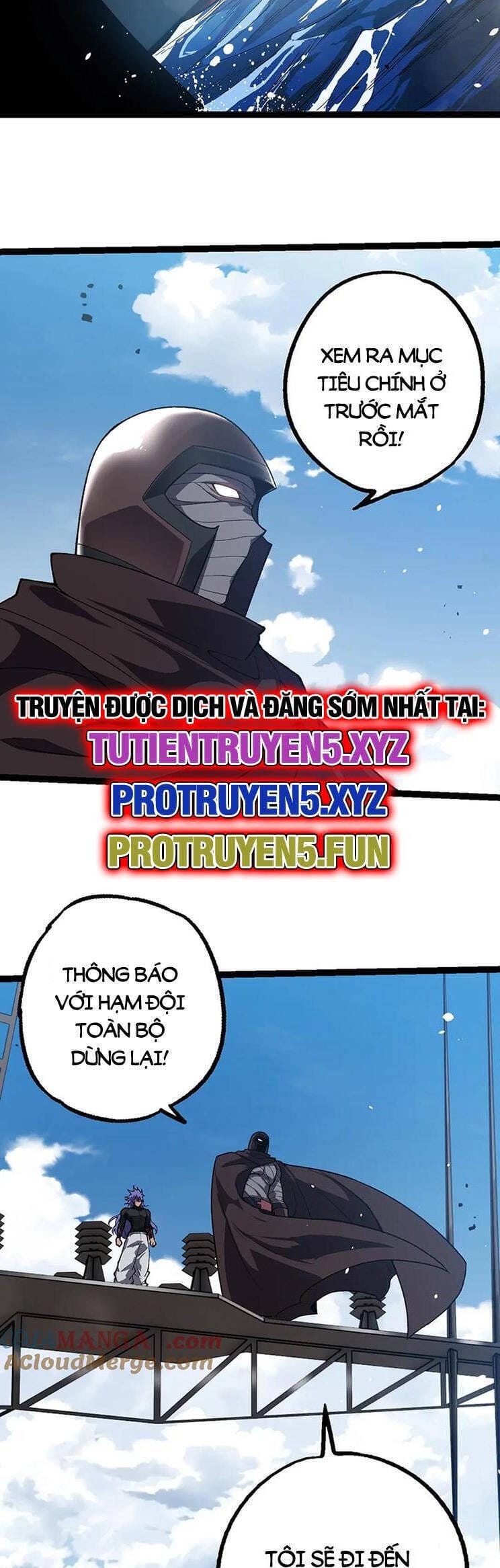 Truyện Tranh Chuyển Sinh Thành Liễu Đột Biến trang 9