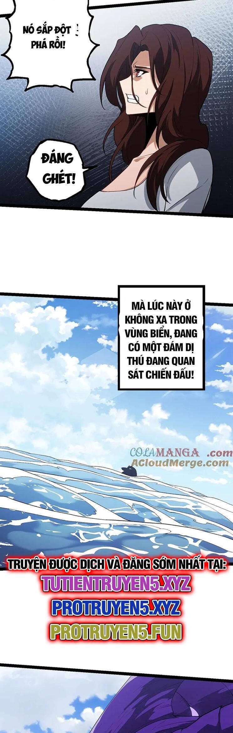 Truyện Tranh Chuyển Sinh Thành Liễu Đột Biến trang 9