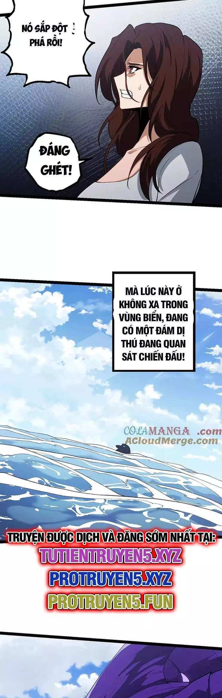 Truyện Tranh Chuyển Sinh Thành Liễu Đột Biến trang 9