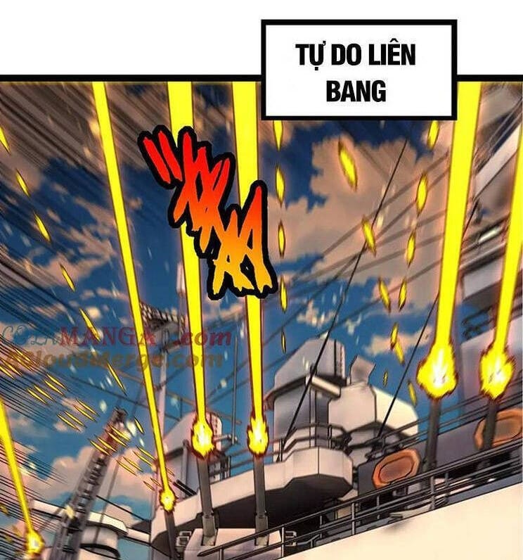 Truyện Tranh Chuyển Sinh Thành Liễu Đột Biến trang 9