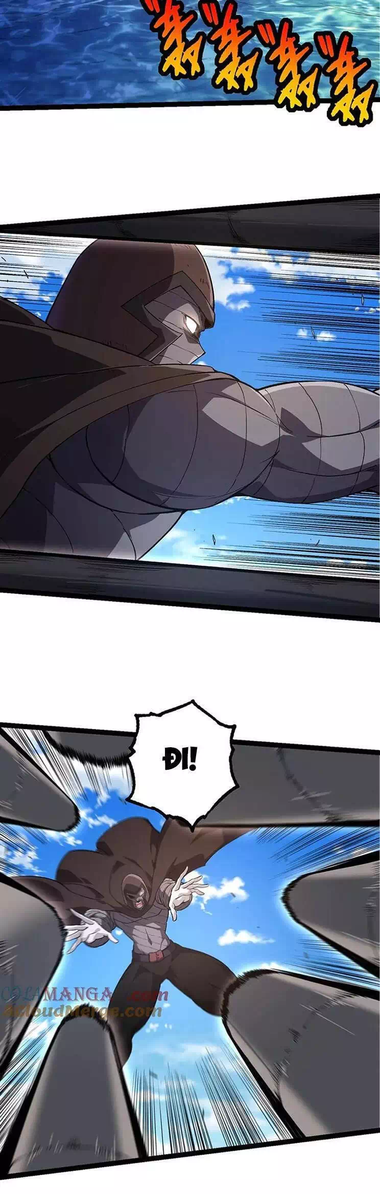 Truyện Tranh Chuyển Sinh Thành Liễu Đột Biến trang 9