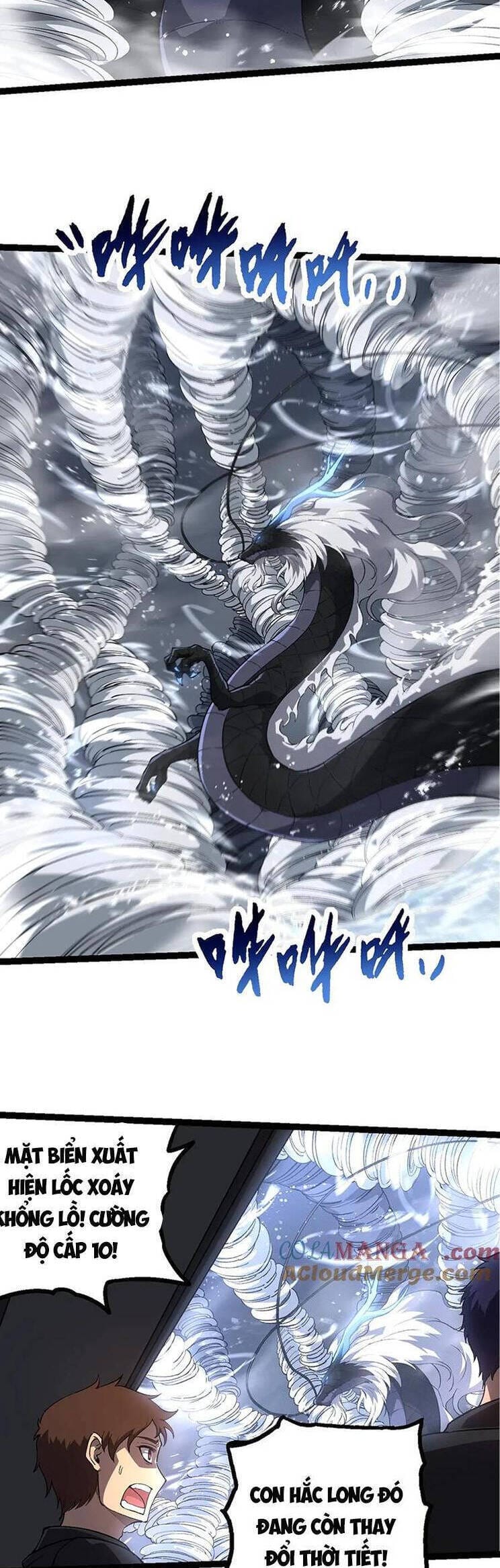 Truyện Tranh Chuyển Sinh Thành Liễu Đột Biến trang 9