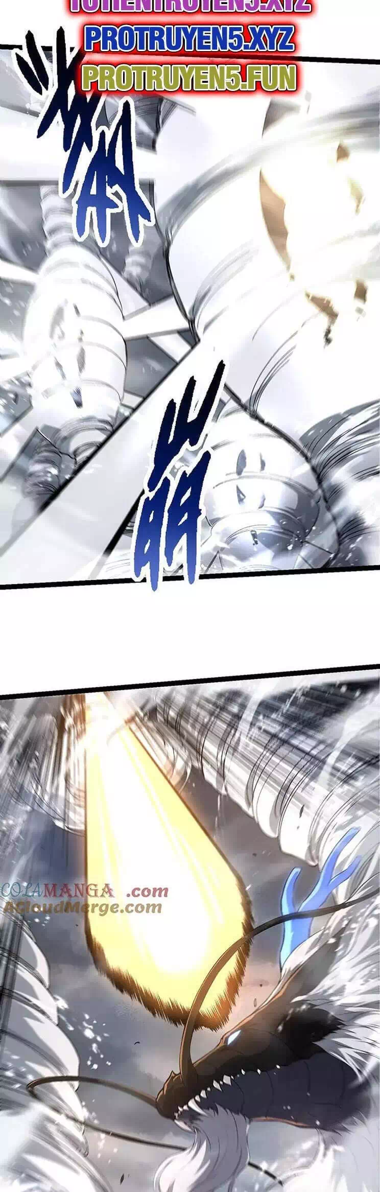 Truyện Tranh Chuyển Sinh Thành Liễu Đột Biến trang 9