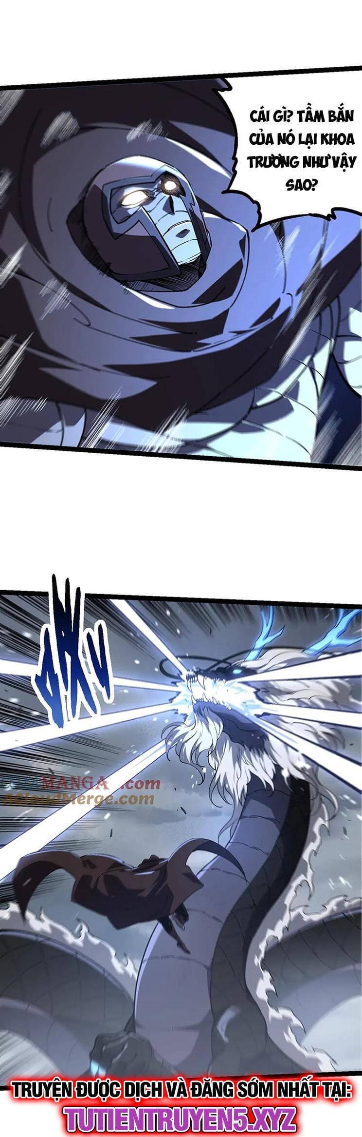 Truyện Tranh Chuyển Sinh Thành Liễu Đột Biến trang 9