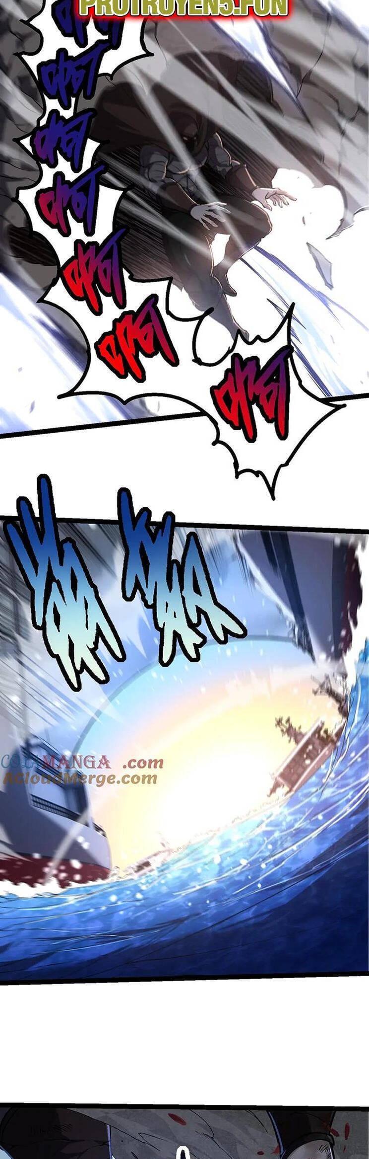 Truyện Tranh Chuyển Sinh Thành Liễu Đột Biến trang 9