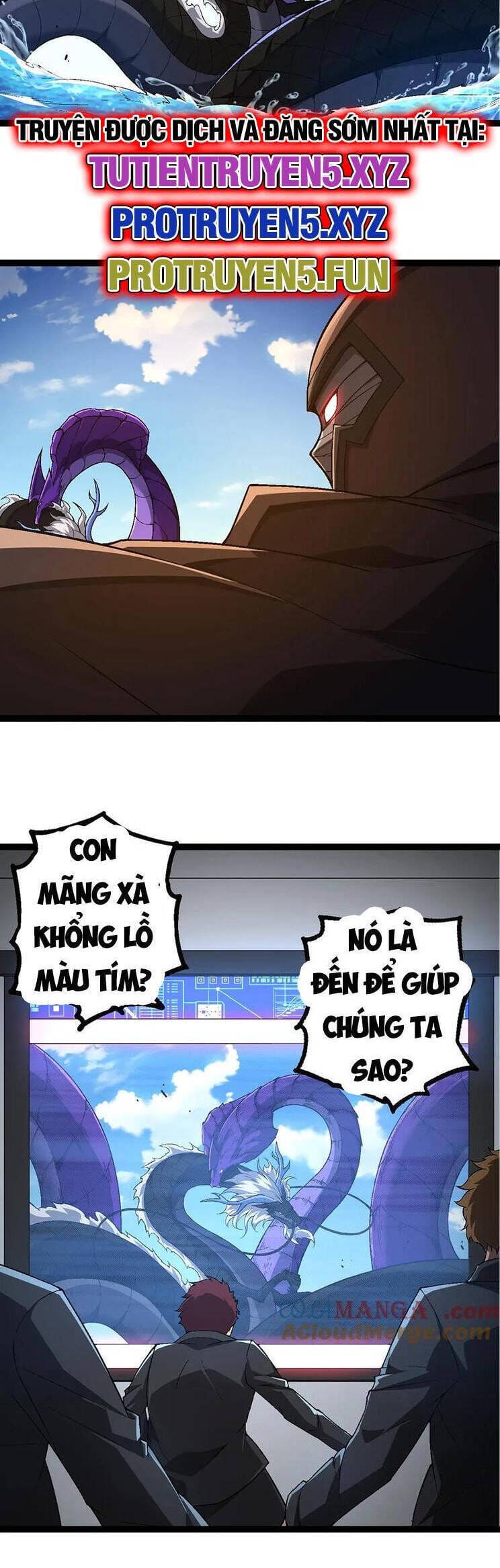 Truyện Tranh Chuyển Sinh Thành Liễu Đột Biến trang 9