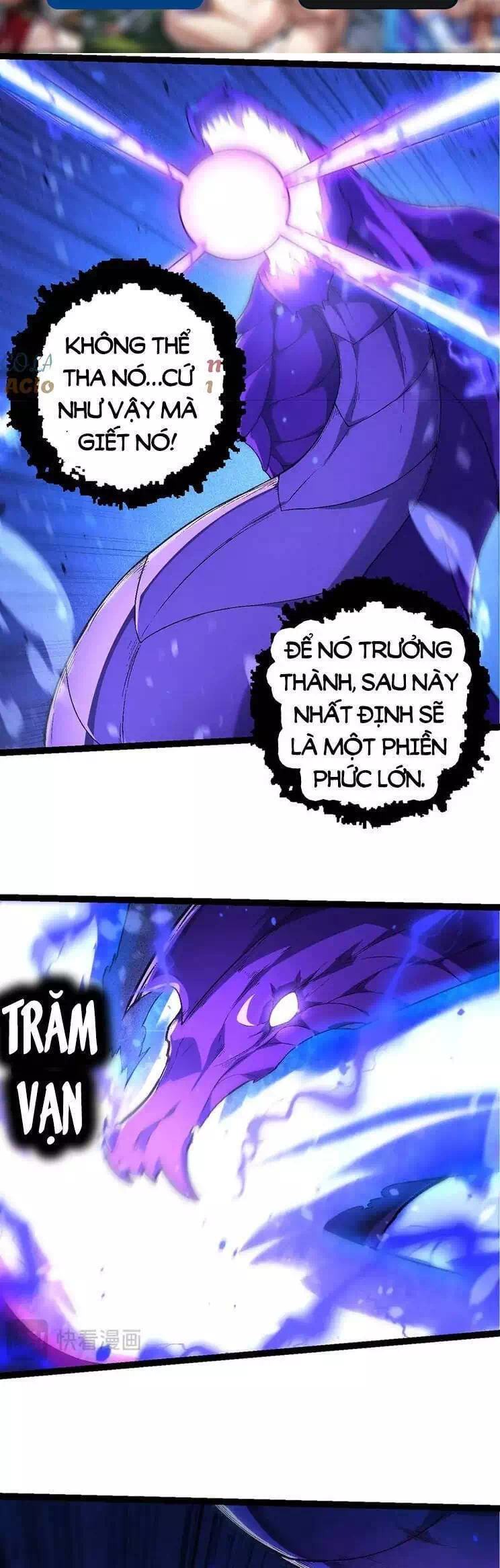 Truyện Tranh Chuyển Sinh Thành Liễu Đột Biến trang 9