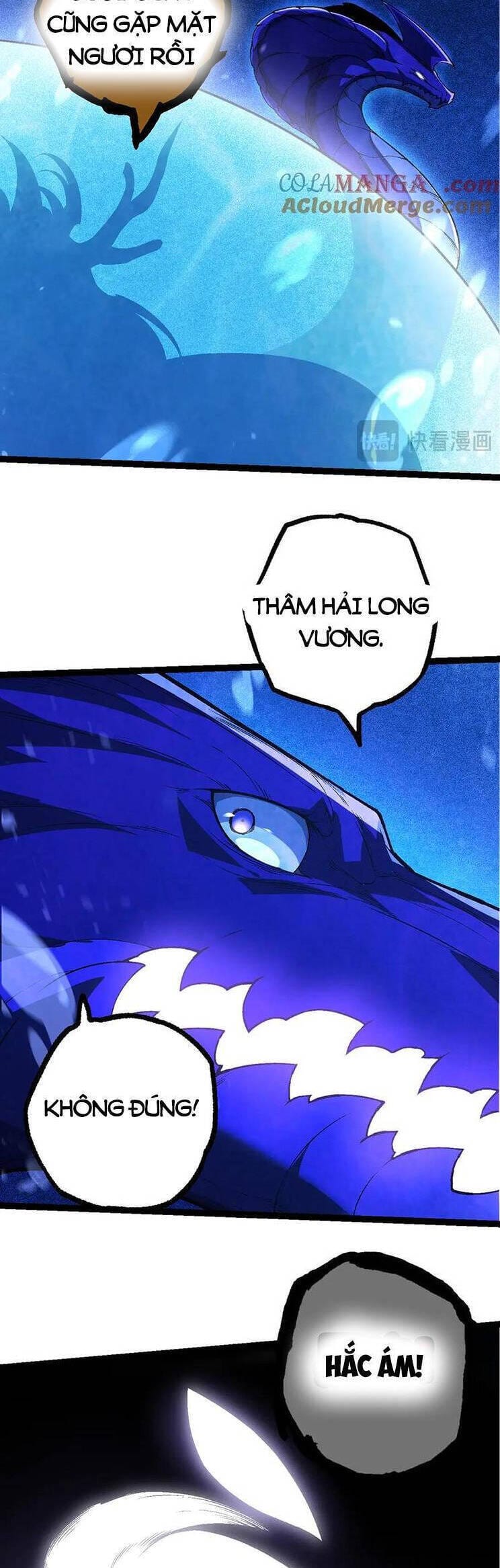 Truyện Tranh Chuyển Sinh Thành Liễu Đột Biến trang 9