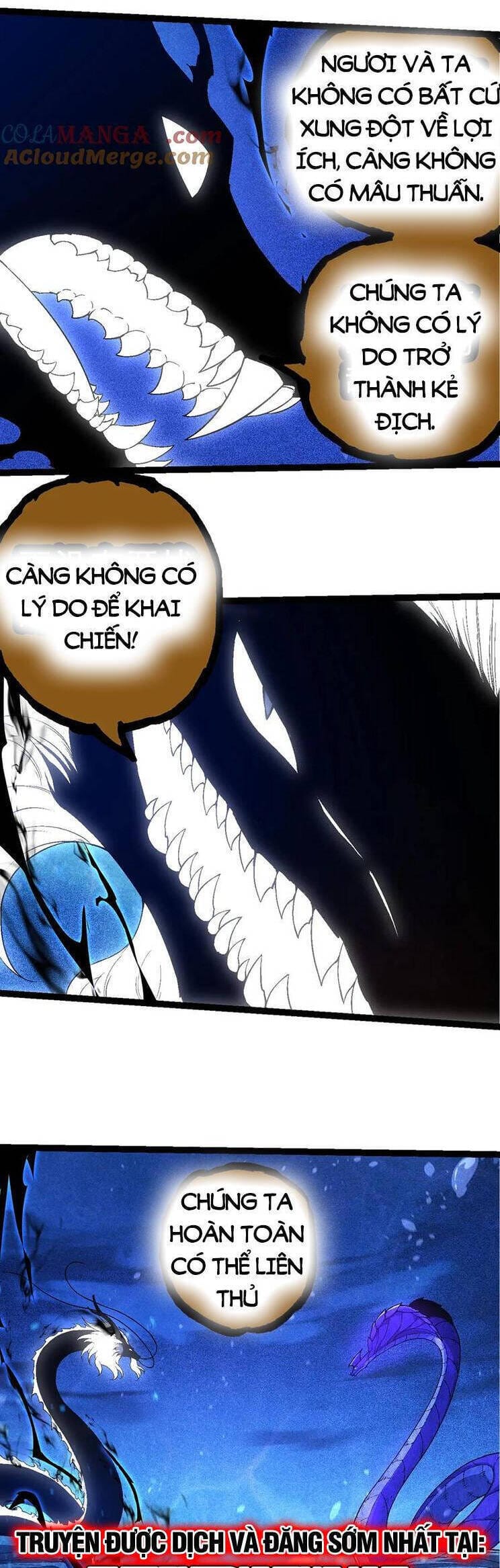 Truyện Tranh Chuyển Sinh Thành Liễu Đột Biến trang 9