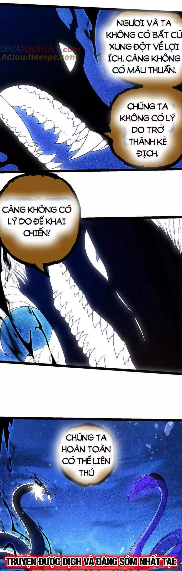 Truyện Tranh Chuyển Sinh Thành Liễu Đột Biến trang 9