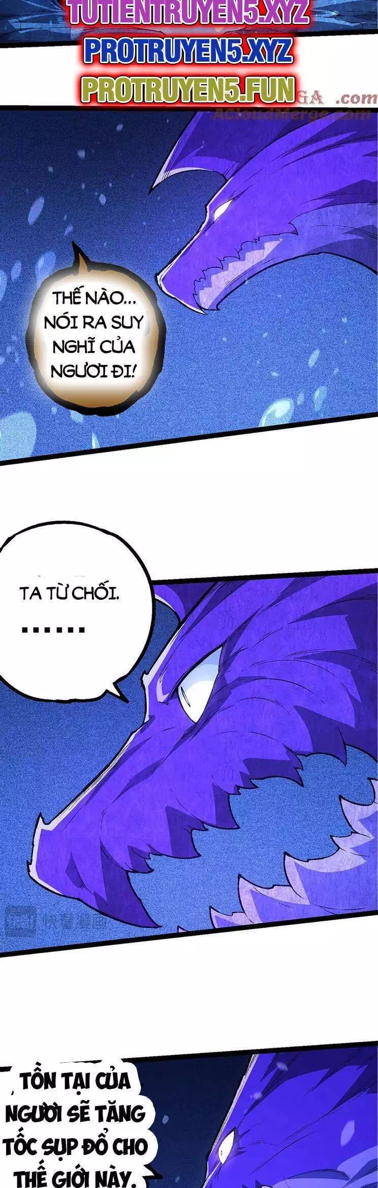 Truyện Tranh Chuyển Sinh Thành Liễu Đột Biến trang 9