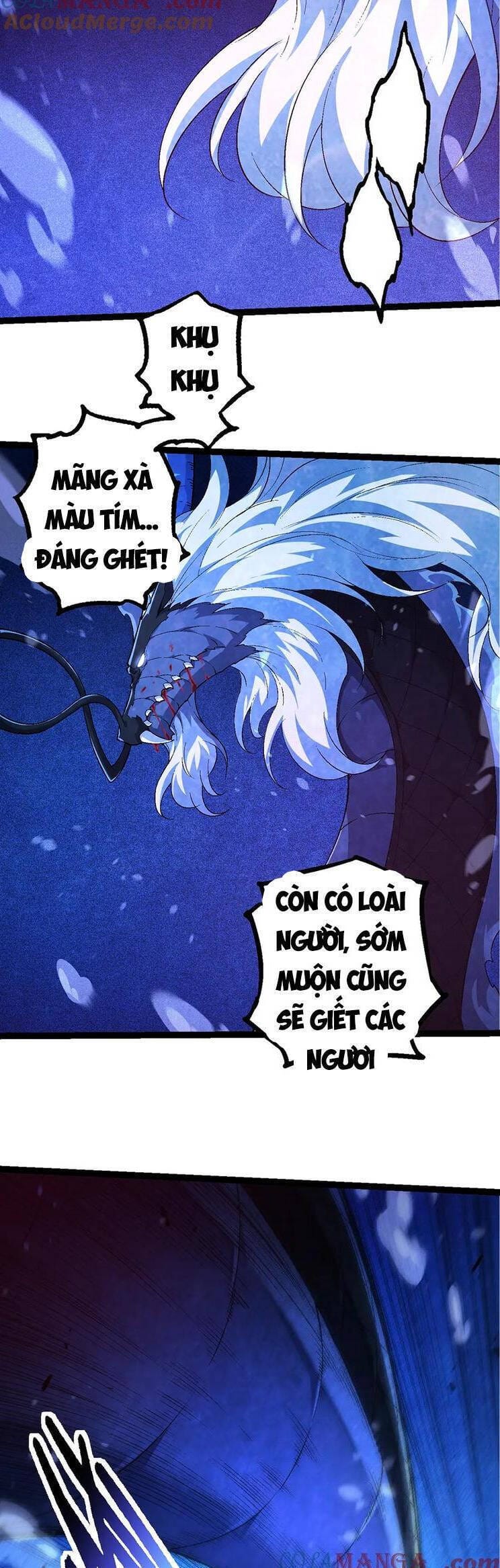 Truyện Tranh Chuyển Sinh Thành Liễu Đột Biến trang 9