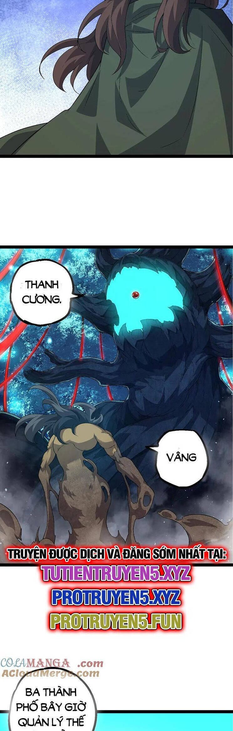 Truyện Tranh Chuyển Sinh Thành Liễu Đột Biến trang 9