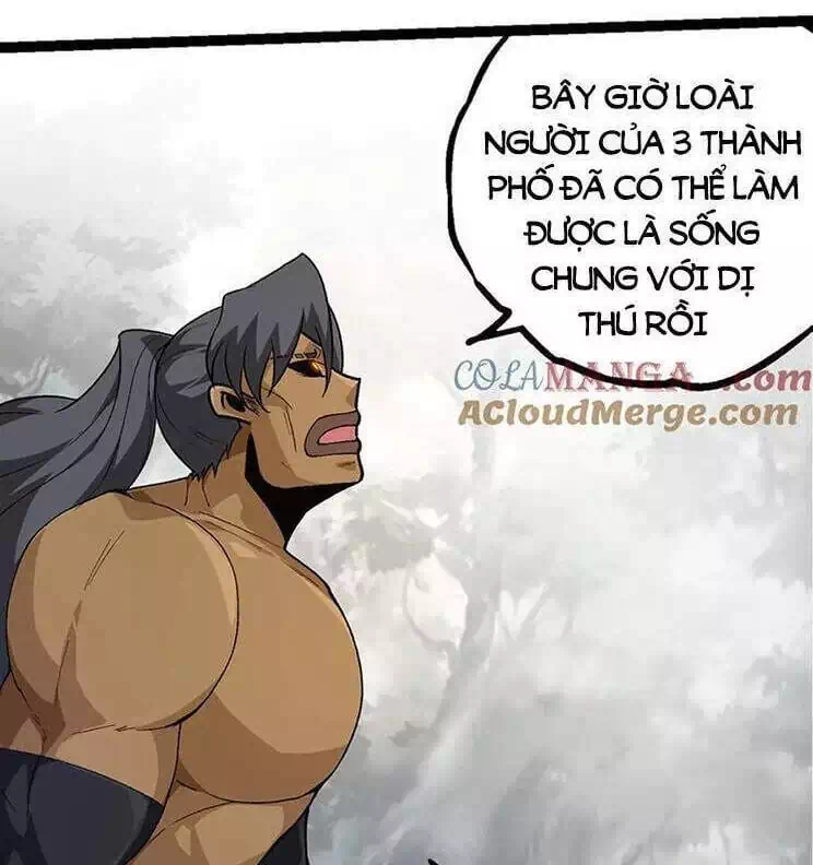 Truyện Tranh Chuyển Sinh Thành Liễu Đột Biến trang 9