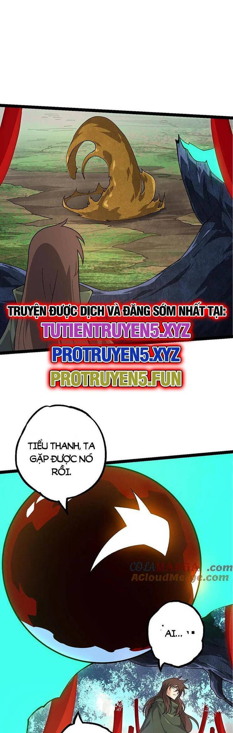 Truyện Tranh Chuyển Sinh Thành Liễu Đột Biến trang 9