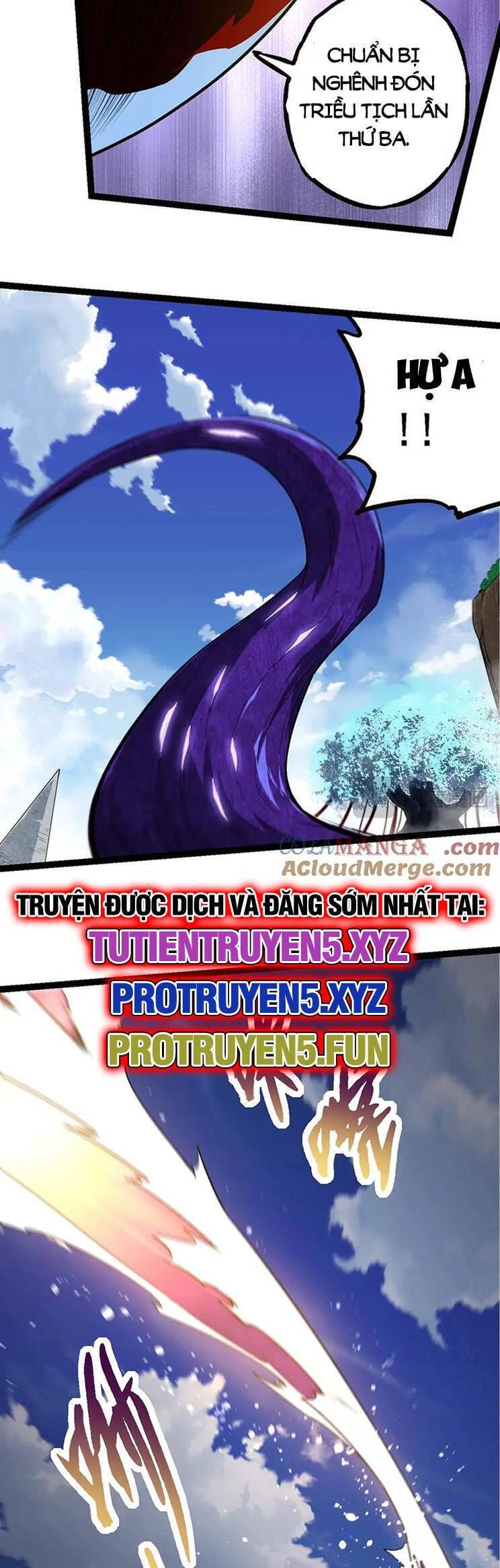 Truyện Tranh Chuyển Sinh Thành Liễu Đột Biến trang 8713