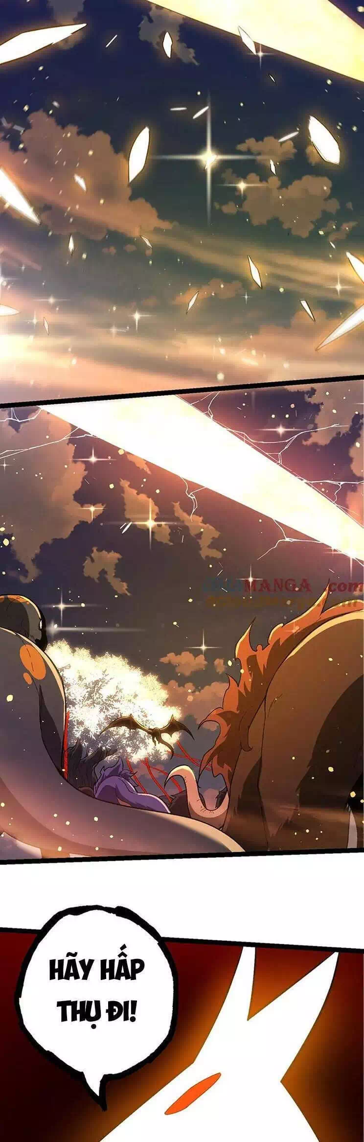 Truyện Tranh Chuyển Sinh Thành Liễu Đột Biến trang 9