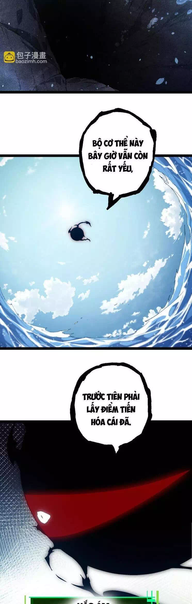 Truyện Tranh Chuyển Sinh Thành Liễu Đột Biến trang 9