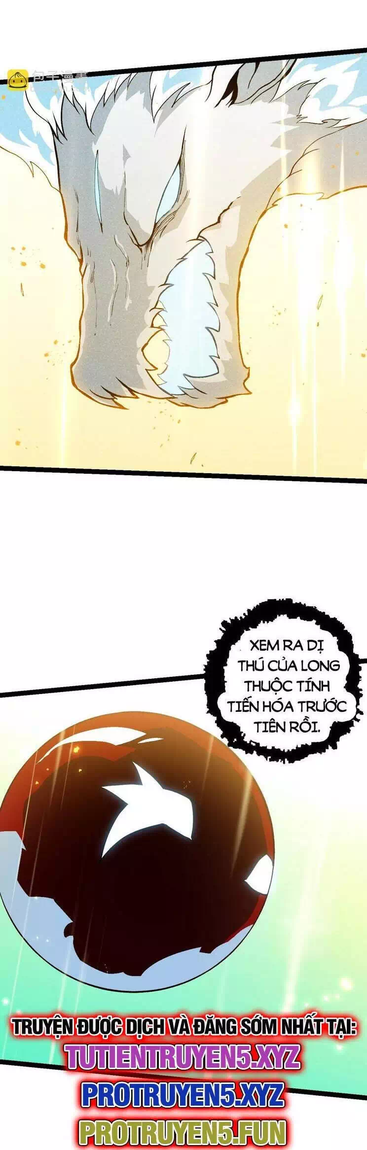 Truyện Tranh Chuyển Sinh Thành Liễu Đột Biến trang 9