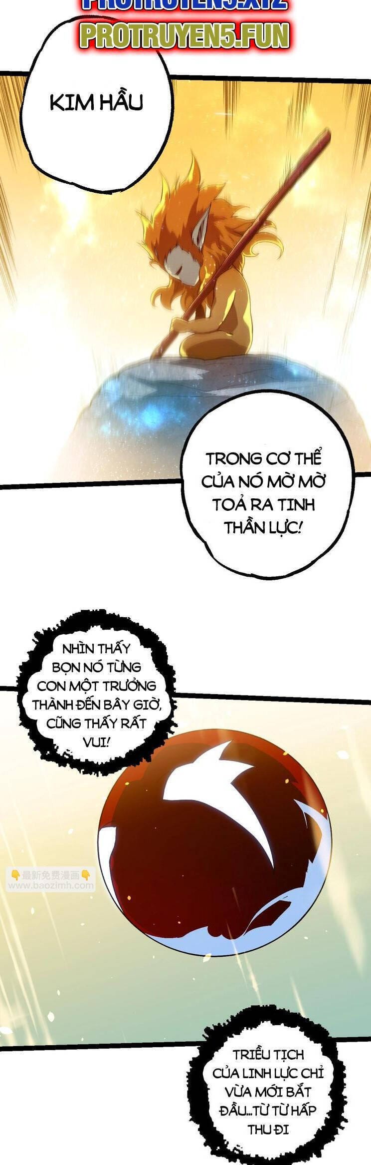 Truyện Tranh Chuyển Sinh Thành Liễu Đột Biến trang 9