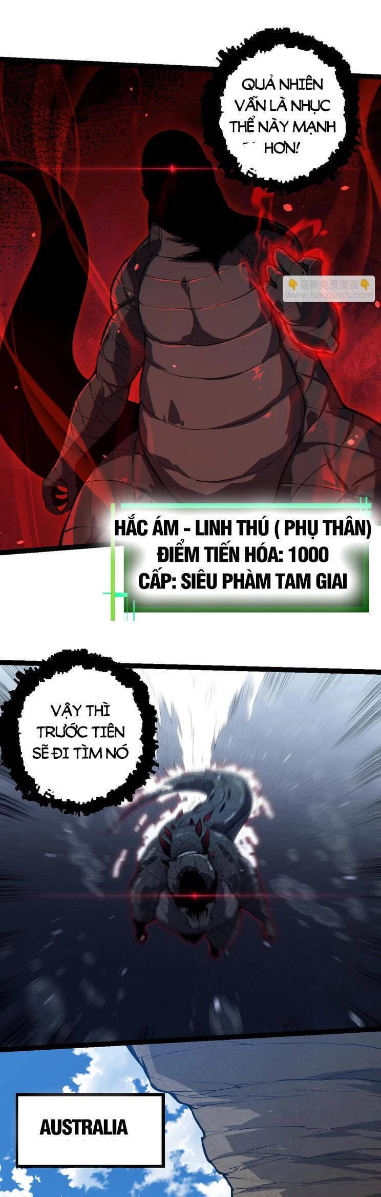 Truyện Tranh Chuyển Sinh Thành Liễu Đột Biến trang 8737