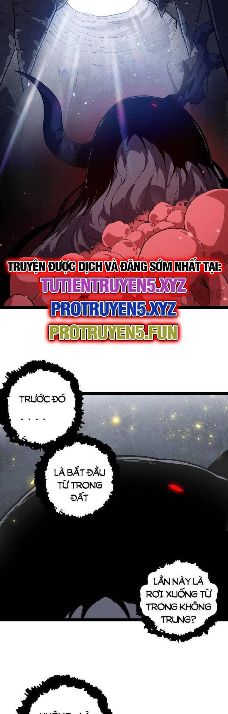 Truyện Tranh Chuyển Sinh Thành Liễu Đột Biến trang 9