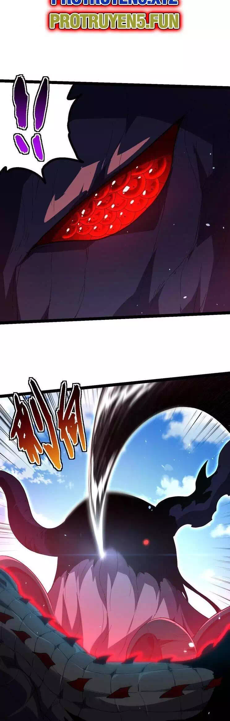 Truyện Tranh Chuyển Sinh Thành Liễu Đột Biến trang 9