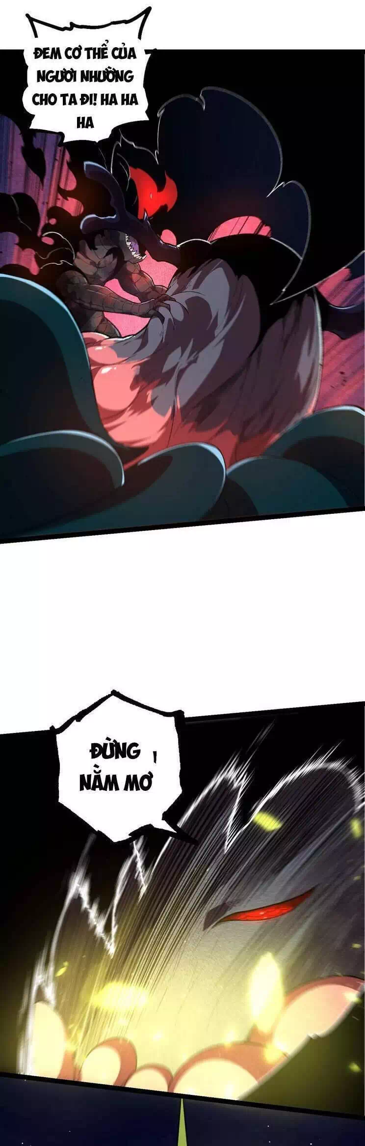 Truyện Tranh Chuyển Sinh Thành Liễu Đột Biến trang 9