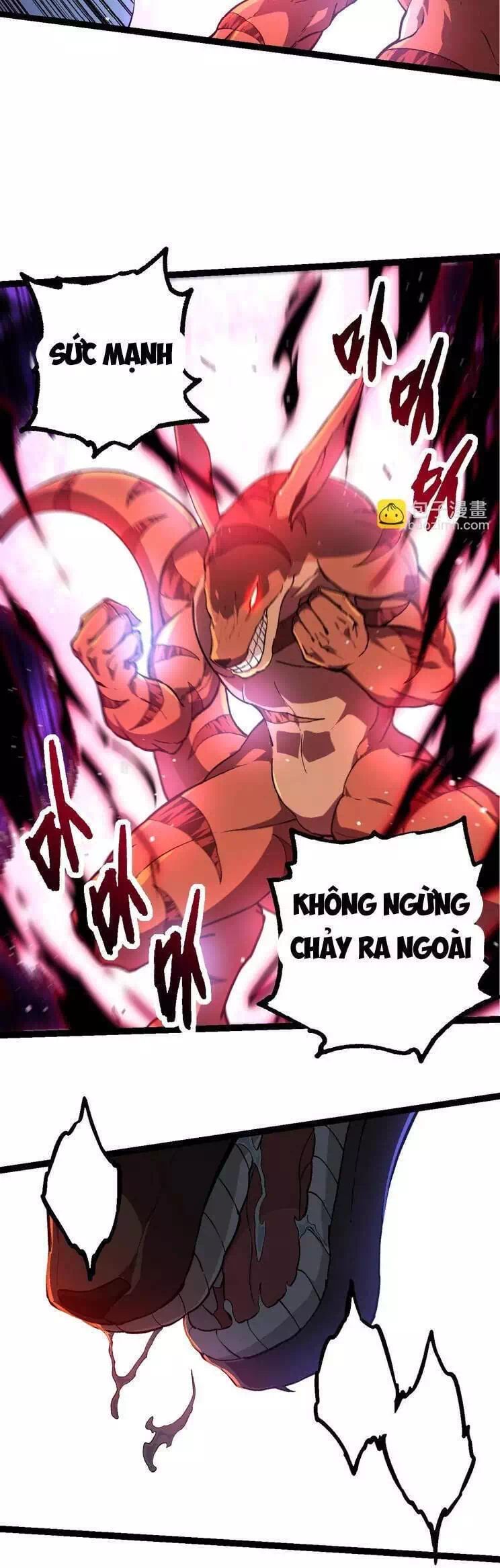 Truyện Tranh Chuyển Sinh Thành Liễu Đột Biến trang 9