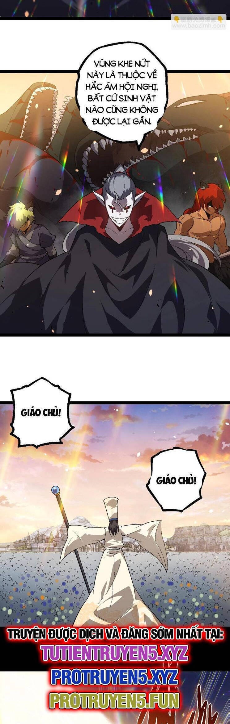 Truyện Tranh Chuyển Sinh Thành Liễu Đột Biến trang 9